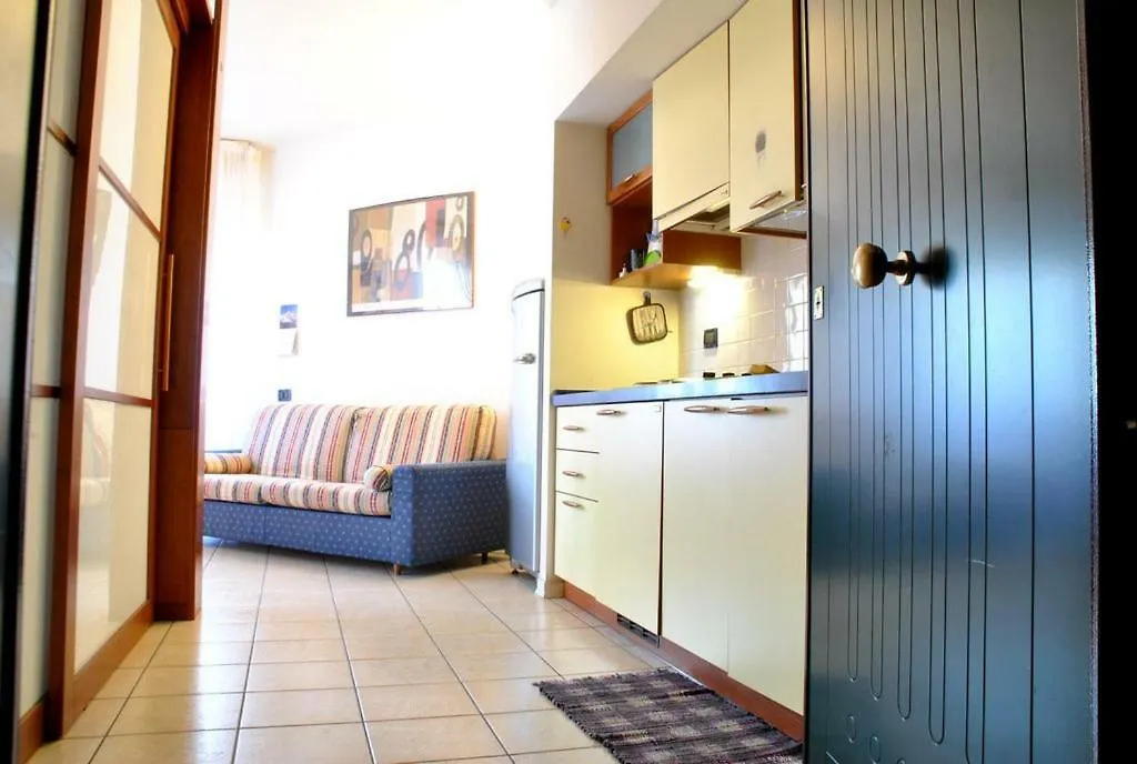 S.orsola sweet apartment Bologna