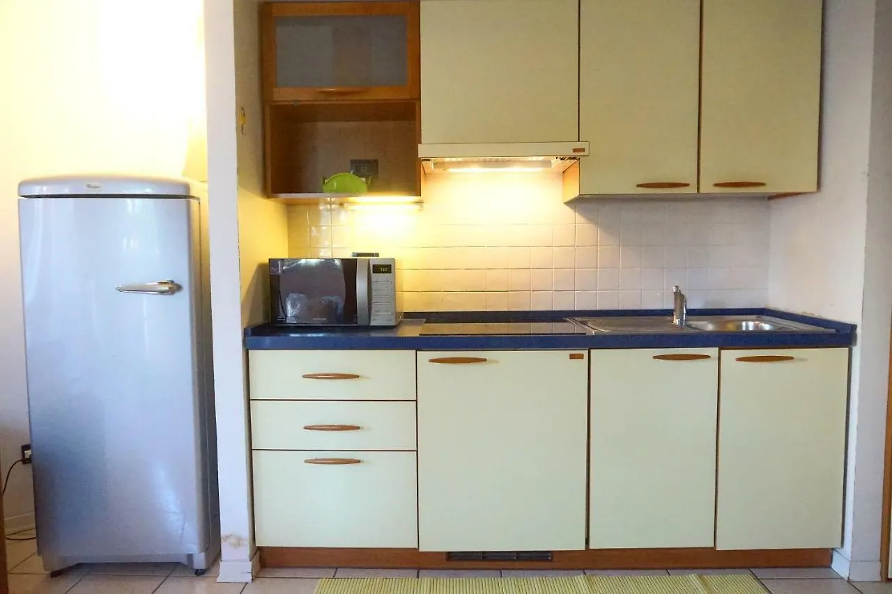 S.orsola sweet apartment Bologna