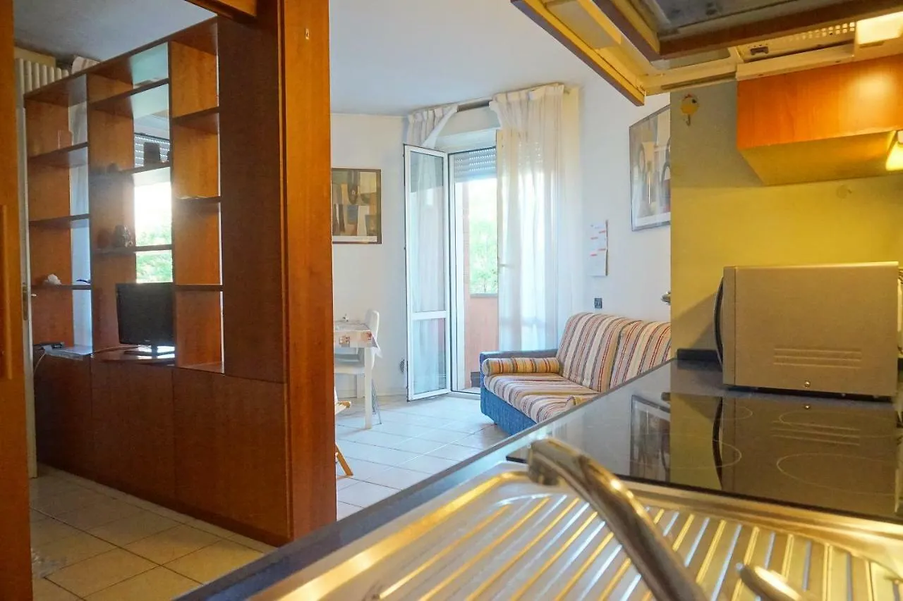 Apartamento Monolocale Porta San Vitale - Dimore Bolognesi